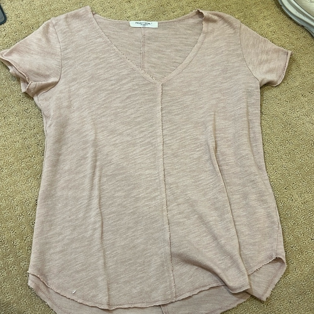 Project Social T t-shirt
